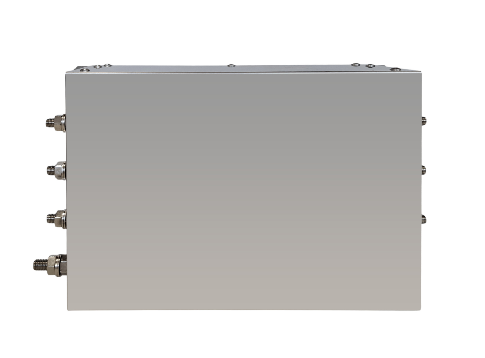 Сетевой ЭМС фильтр IEF-200/383-4