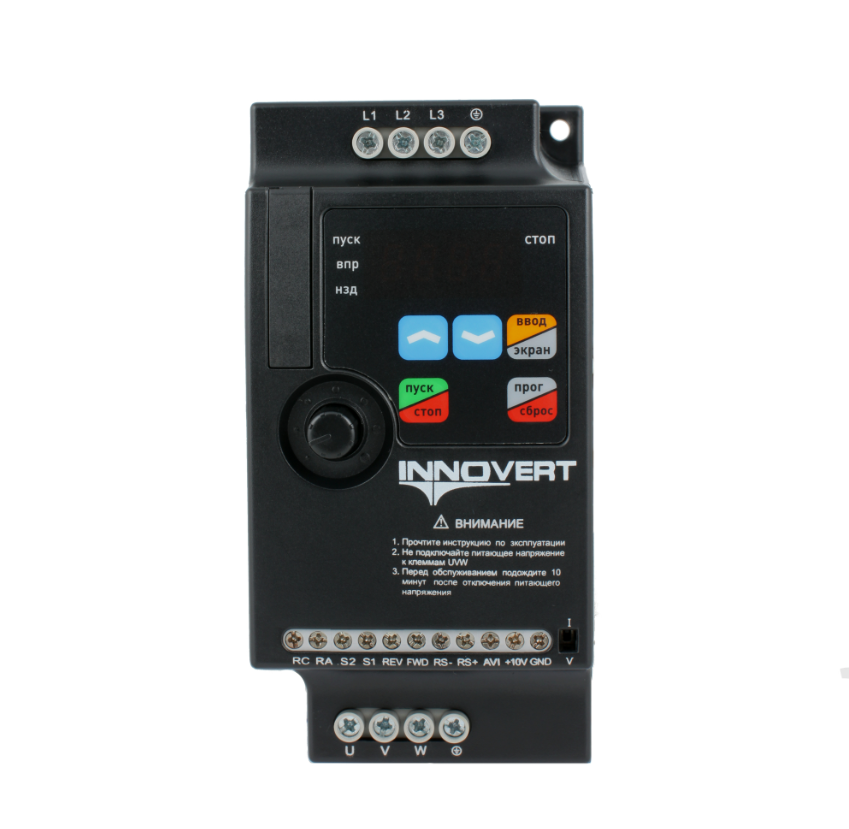 INNOVERT ISD mini plus ISD222M21E, 2,2кВт, 220В, 11 А