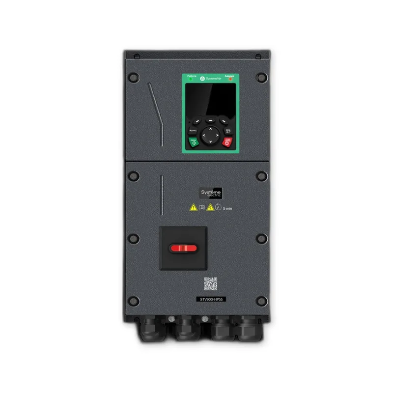Systeme Electric STV900U55N4H-IP55 5,5 кВт