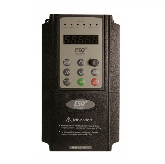 ESQ-600-2S0055 5.5кВт ESQ-600-2S0055 5.5кВт