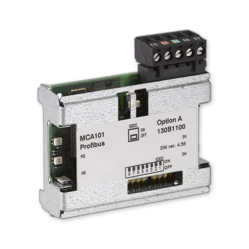 Danfoss VLT® PROFIBUS DP V1 MCA 101, COATED