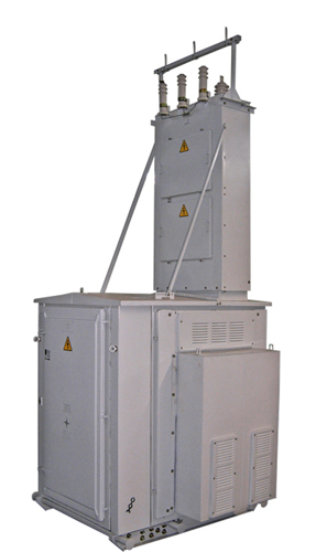 КТП ТАС М В/В 100/10/0,4