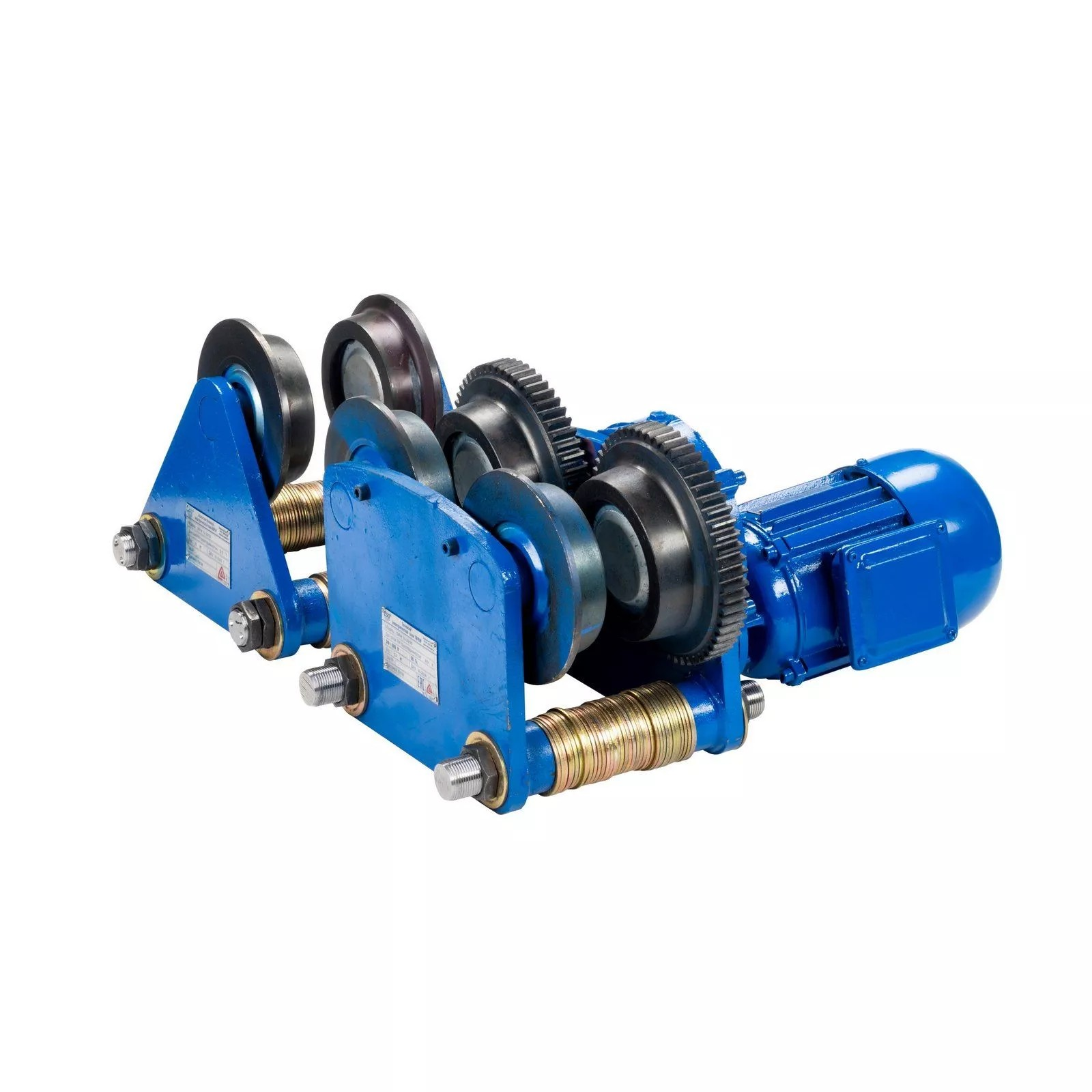 Тележка передвижения тали RW 2т (TBRW 10-20/30)