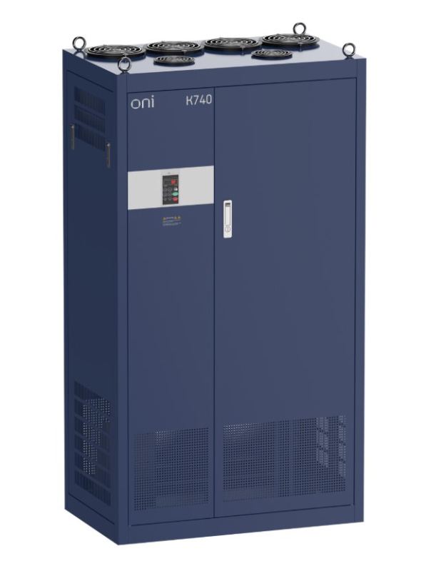 ONI K740-33-355G375PRMZ 3Ф 375кВт 380В 710А встроенный дроссель