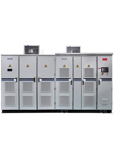 VEDADRIVE VD-800KU1F531SX077 800 кВА 6 кВ 630 кВт