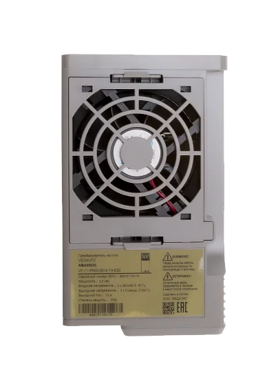Преобразователь частоты VEDA VF-11-PK40-0003-S2-E20-B-H