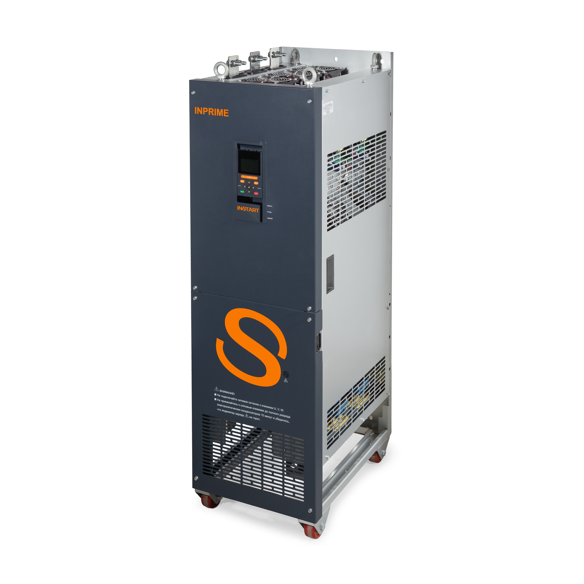 INSTART INPRIME-G355-4F 355 кВт