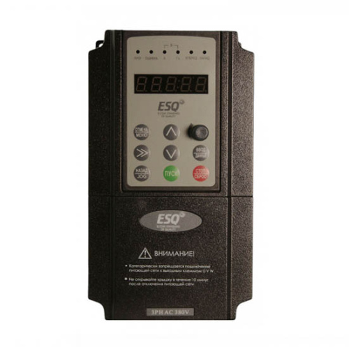 ESQ-600-4T0022G/0037P 2.2/3.7кВт