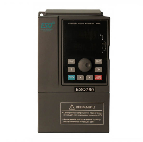 ESQ-760-4T-0007 0.75/1.5кВт, 380 В