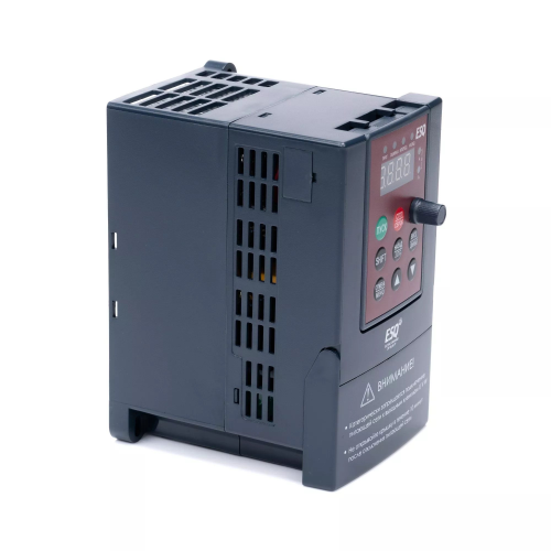 ESQ-A200-2S0004 0.4кВт (для однофазного двигателя)